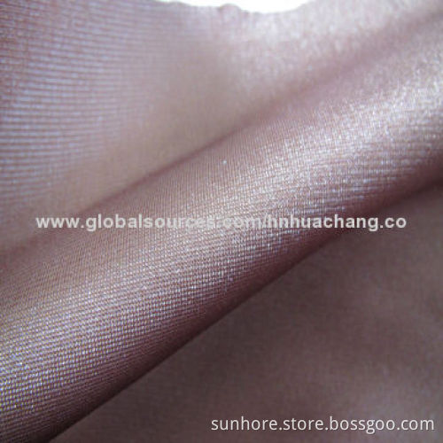 2014 fashion spandex fabric, used for swimwear, underwear and lingerieNew